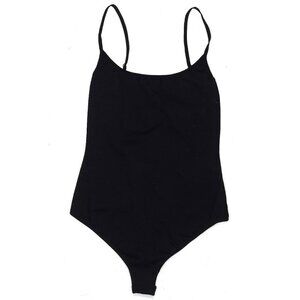 intimately free people thong vback bodysuit Large M448